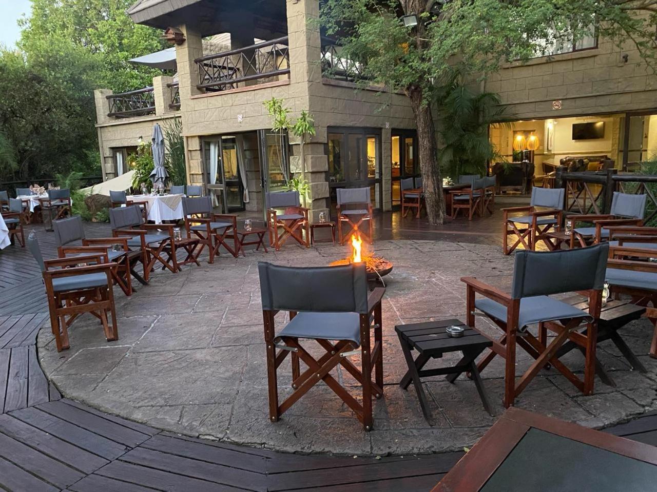 Grand Kruger Lodge&Spa Marloth Park Eksteriør billede