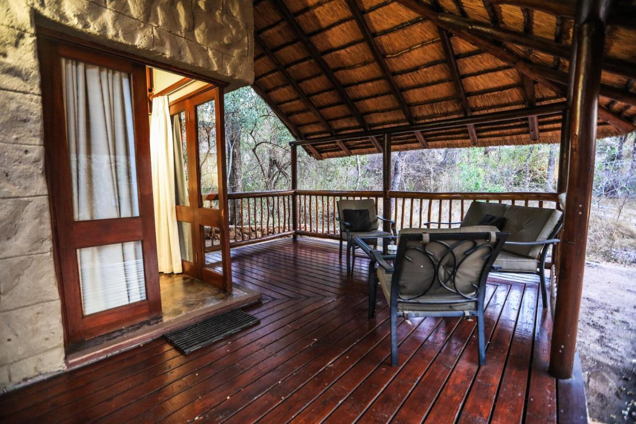 Grand Kruger Lodge&Spa Marloth Park Værelse billede