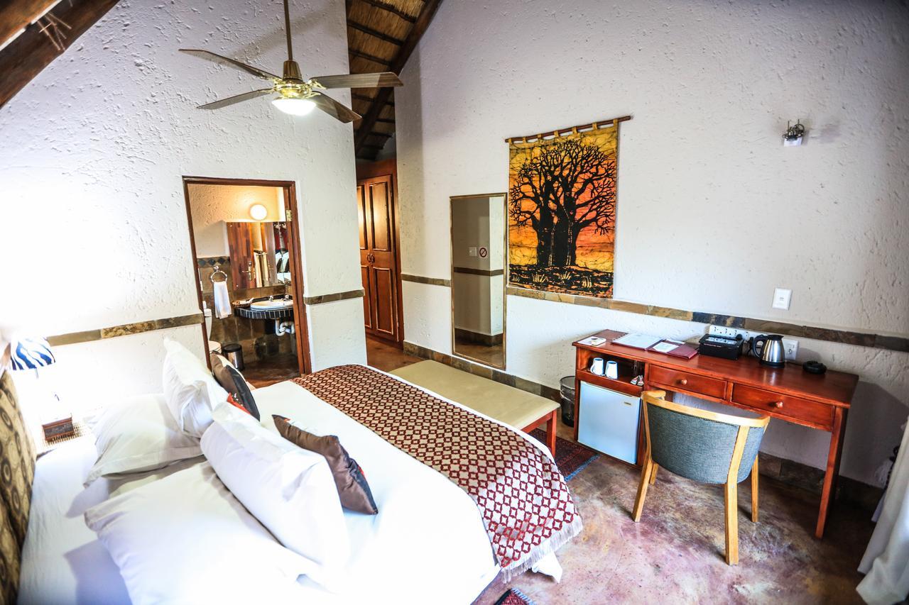 Grand Kruger Lodge&Spa Marloth Park Værelse billede